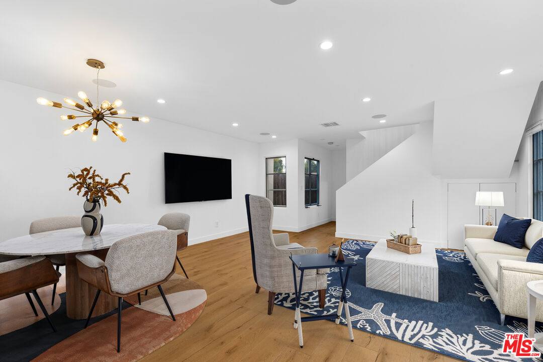 Apartment for rent at 1062 1 2 S Alfred St, Los Angeles, CA 90035