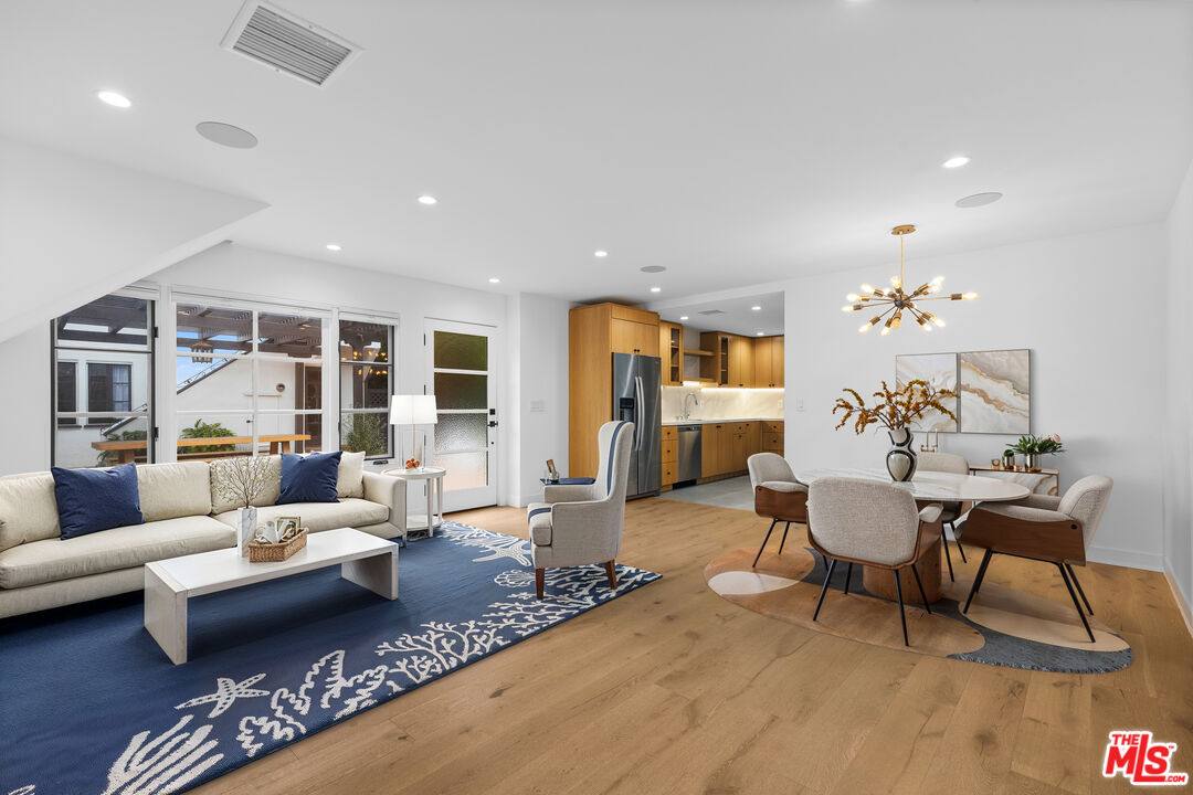 Apartment for rent at 1062 1 2 S Alfred St, Los Angeles, CA 90035