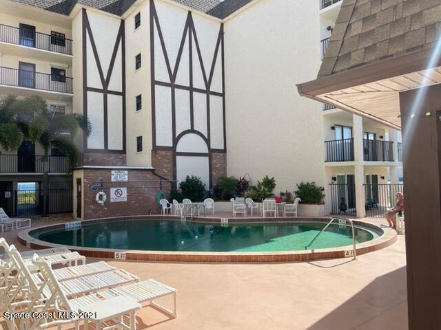 Condo for rent at 383 N Atlantic Ave #202, Cocoa Beach, FL 32931