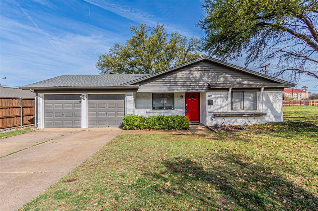 Apartment for rent at 308 Franklin Dr #308, Euless, TX 76040