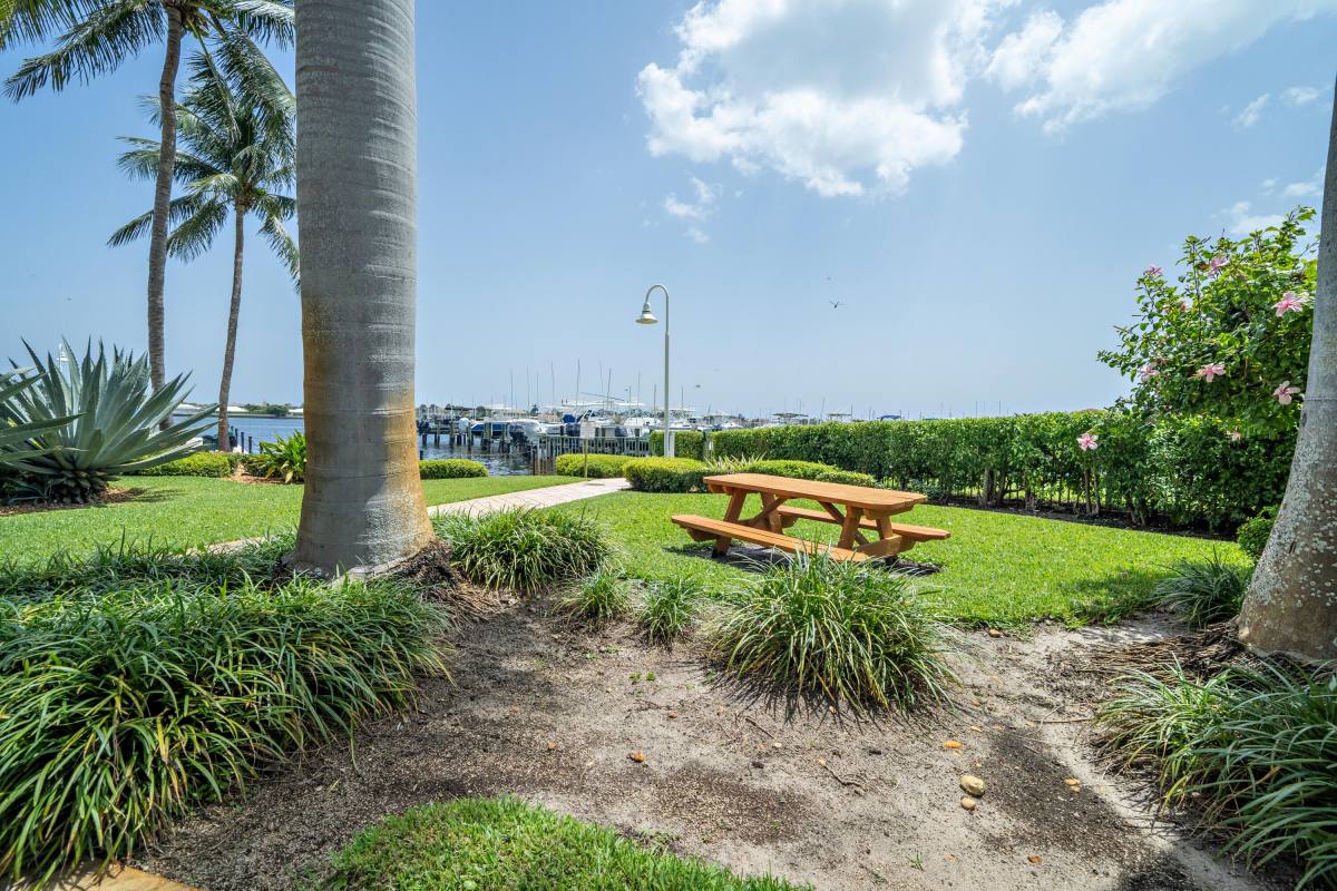 Condo for rent at 167 Yacht Club Way #104, Lake Worth, FL 33462