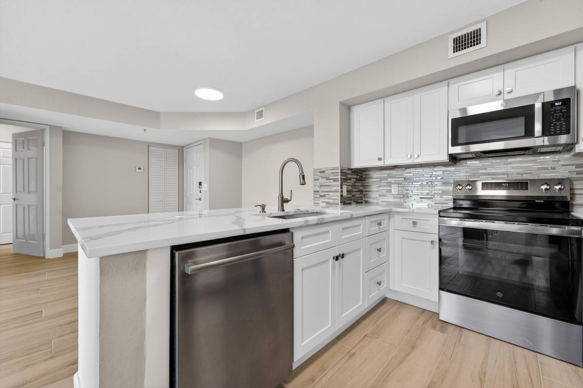 Condo for rent at 167 Yacht Club Way #104, Lake Worth, FL 33462