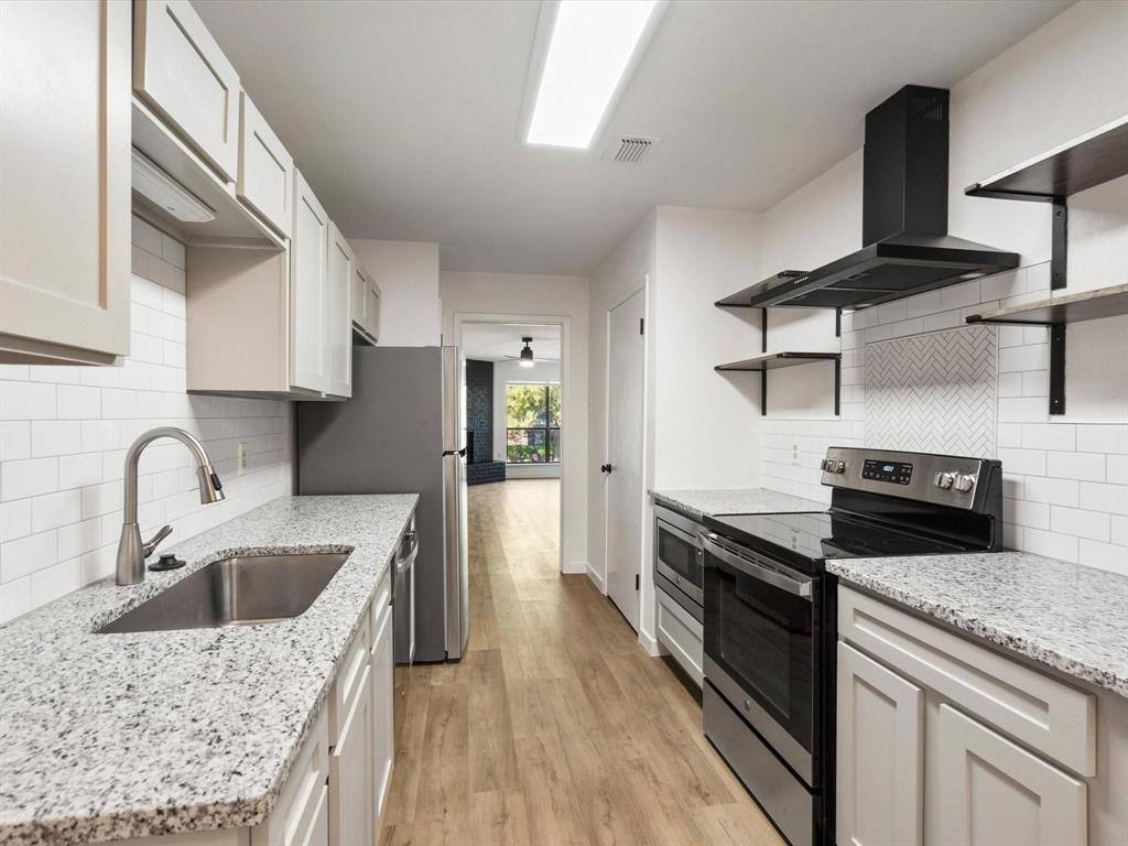 Apartment for rent at 1117 S Rusk St, Weatherford, TX 76086