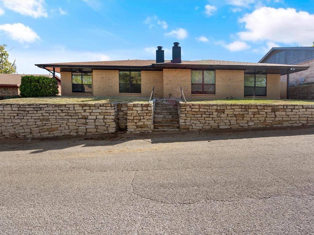 Apartment for rent at 1117 S Rusk St, Weatherford, TX 76086