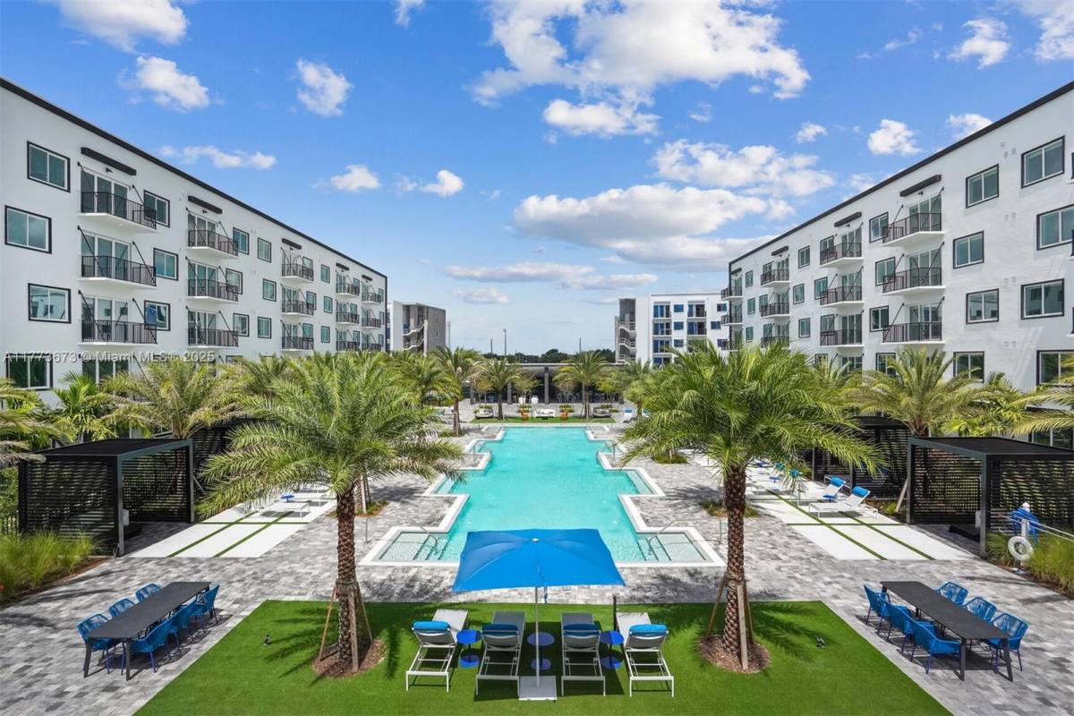 Apartment for rent at 2095 W Atlantic Ave #2095C1, Delray Beach, FL 33445