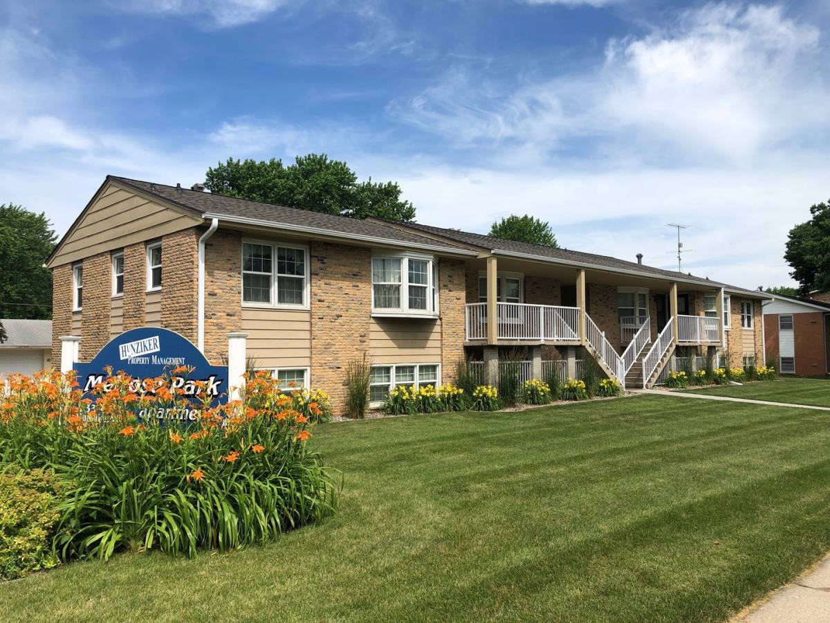 Apartment for rent at 2403 Ferndale, Ames, IA 50010