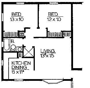 Apartment for rent at 2403 Ferndale, Ames, IA 50010