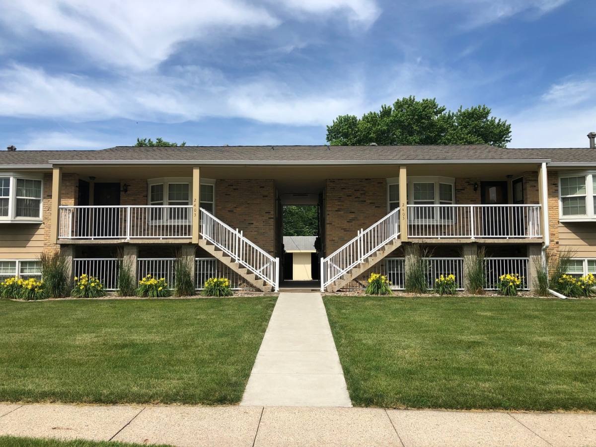 Apartment for rent at 2403 Ferndale, Ames, IA 50010