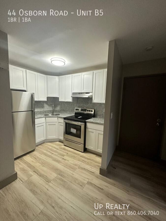 Apartment for rent at 44 Osborn Rd #B5, Naugatuck, CT 06770
