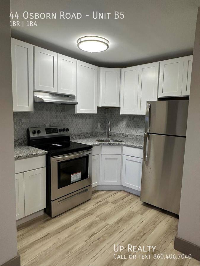 Apartment for rent at 44 Osborn Rd #B5, Naugatuck, CT 06770