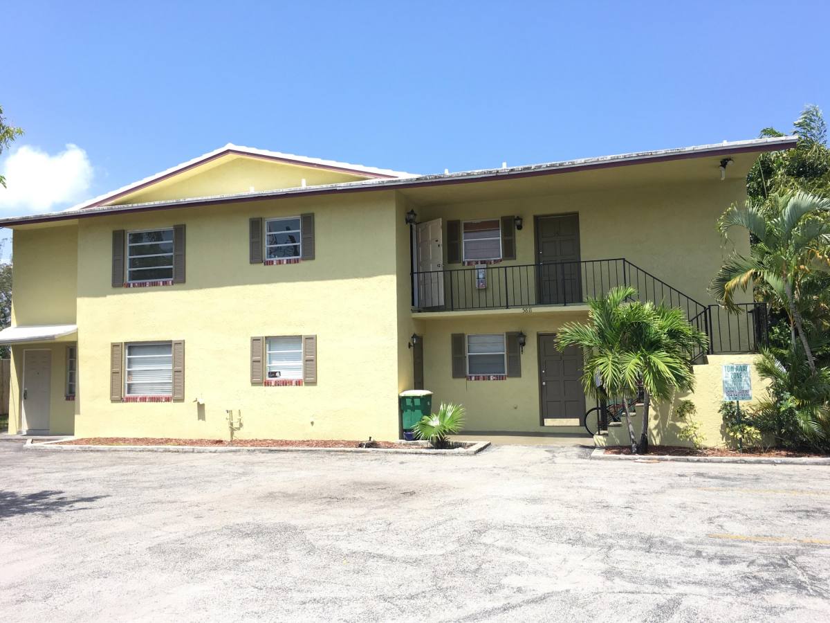 Apartment for rent at 5811 NE 14th Rd #4, Fort Lauderdale, FL 33334