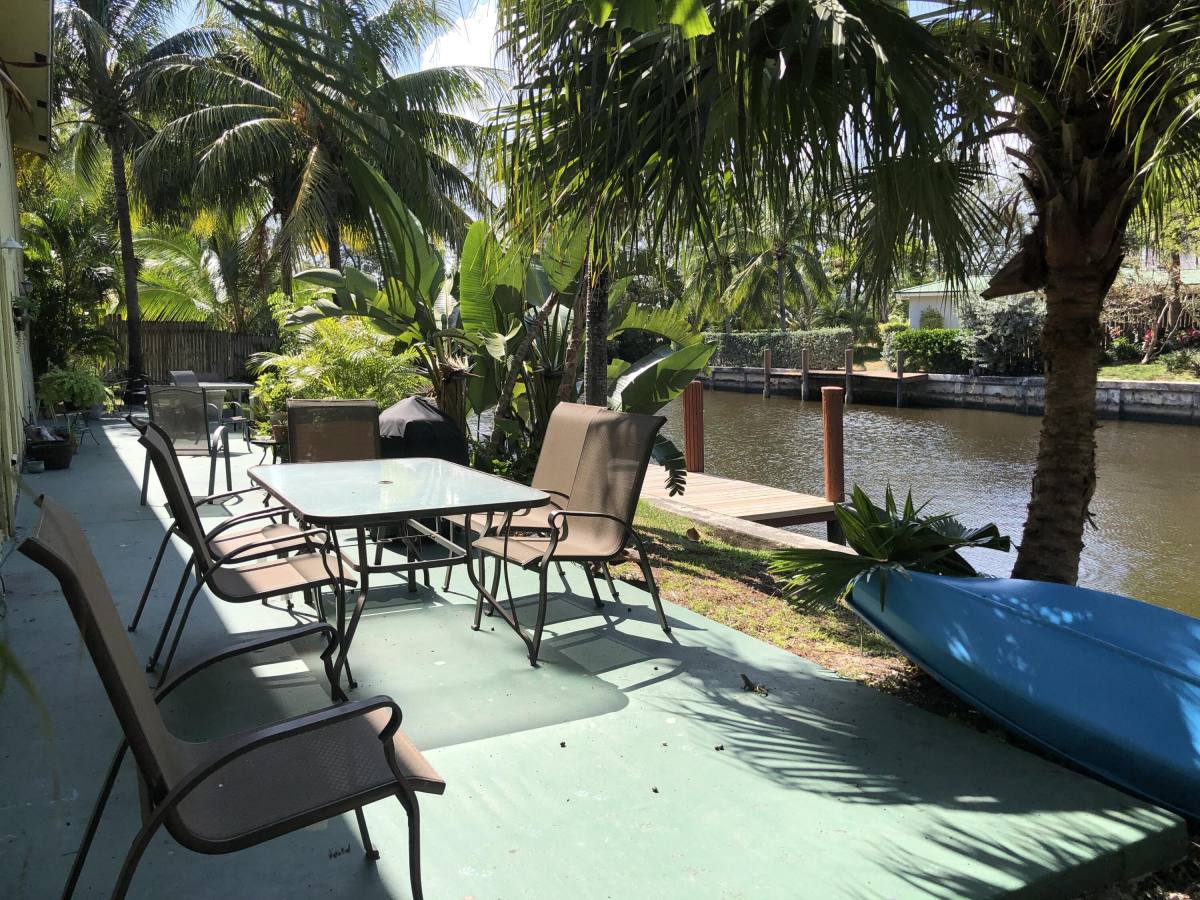 Apartment for rent at 5811 NE 14th Rd #4, Fort Lauderdale, FL 33334