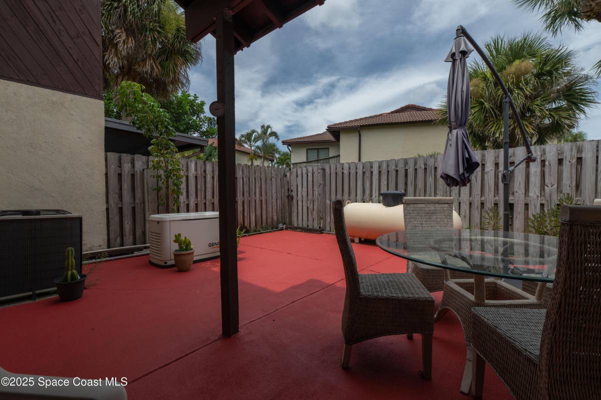 Townhouse for rent at 3222 Beach View Way, Melbourne Beach, FL 32951