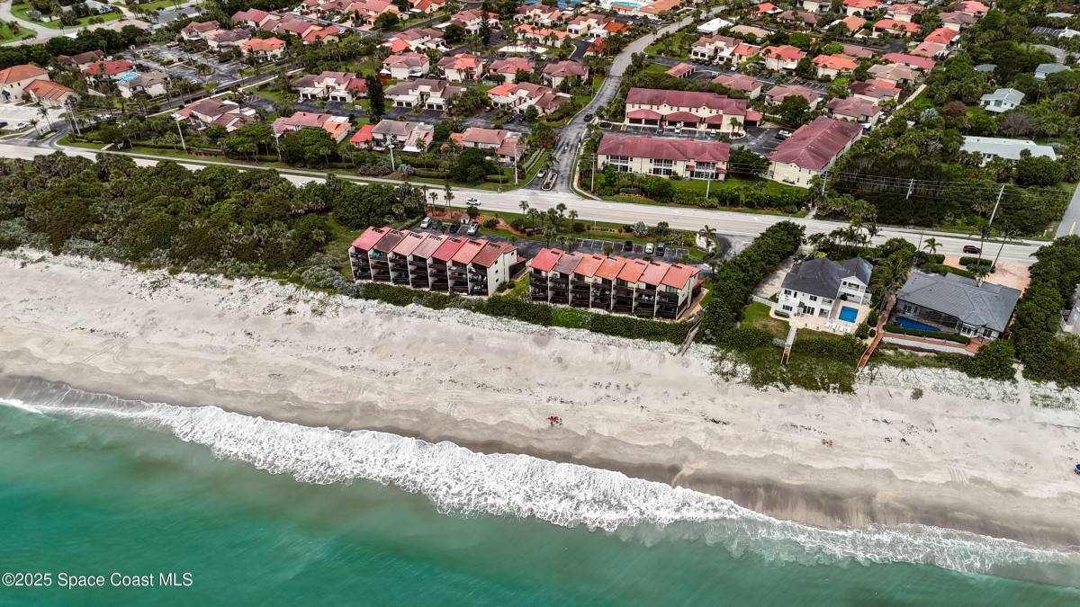 Townhouse for rent at 3222 Beach View Way, Melbourne Beach, FL 32951