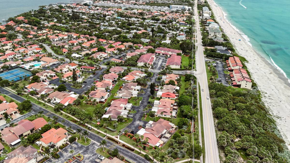 Townhouse for rent at 3222 Beach View Way, Melbourne Beach, FL 32951