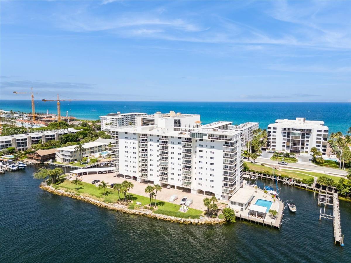Condo for rent at 1160 Hillsboro Mile #901, Pompano Beach, FL 33062