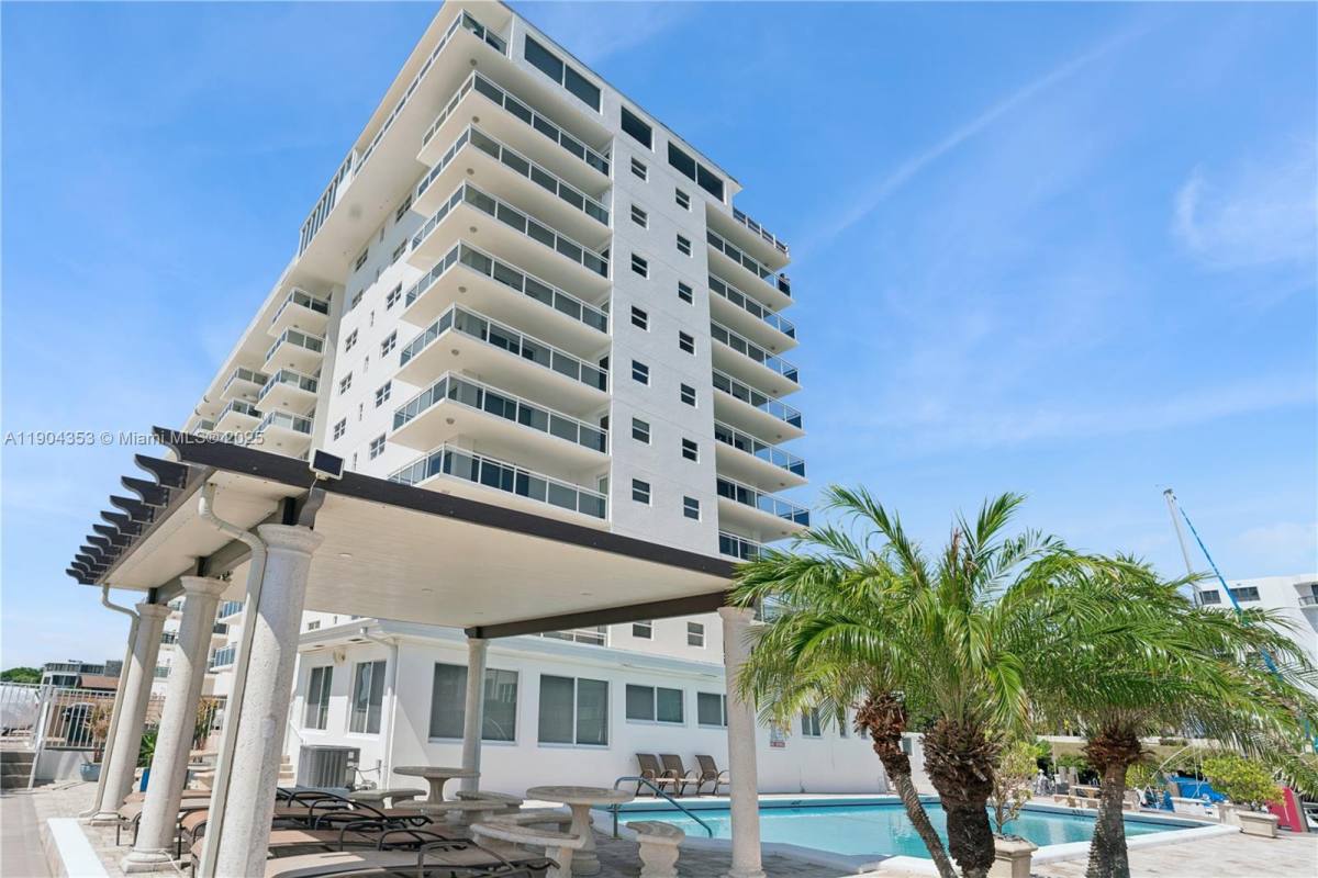 Condo for rent at 1160 Hillsboro Mile #901, Pompano Beach, FL 33062