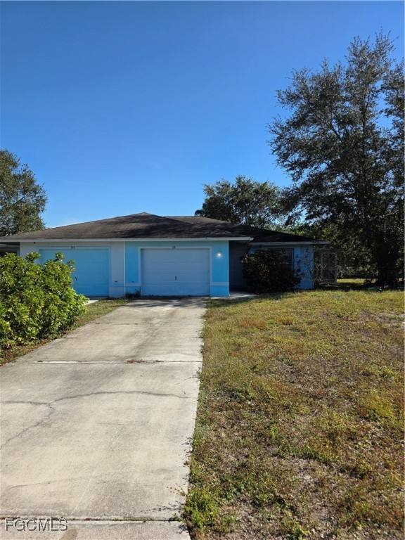 Apartment for rent at 715 Jenna Ave S #715, Lehigh Acres, FL 33973