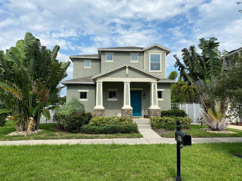 Apartment for rent at 809 N Oregon Ave #809, Tampa, FL 33606