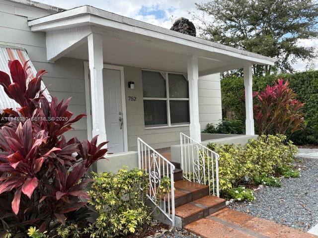 Apartment for rent at 752 NW 24th Court #752-1, Miami, FL 33125