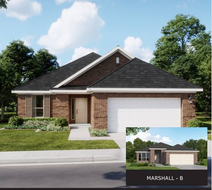Apartment for rent at 3914 Sugardale St, Baytown, TX 77521