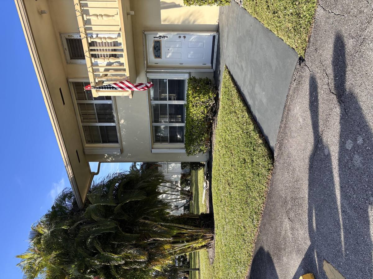 Apartment for rent at 197 Sussex K #197, West Palm Beach, FL 33417