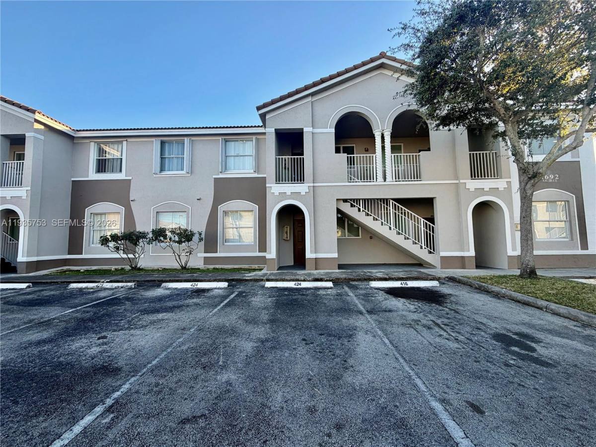 Apartment for rent at 1692 SE 29th Court #201, Homestead, FL 33035