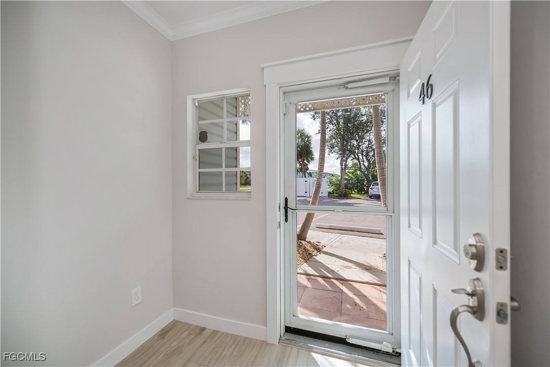 Townhouse for rent at 3345 N Key Dr #46, North Fort Myers, FL 33903