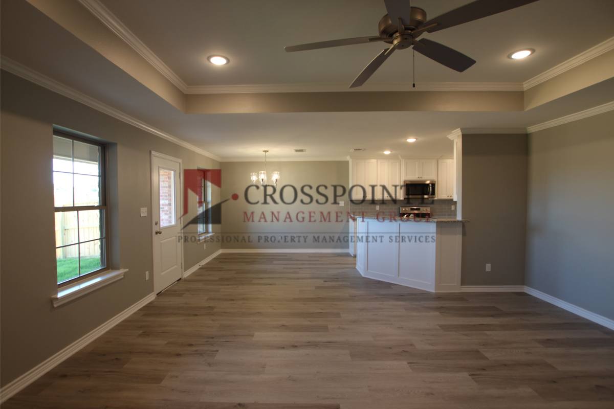 Townhouse for rent at 6015 Villa Rosa Way, Tyler, TX 75707