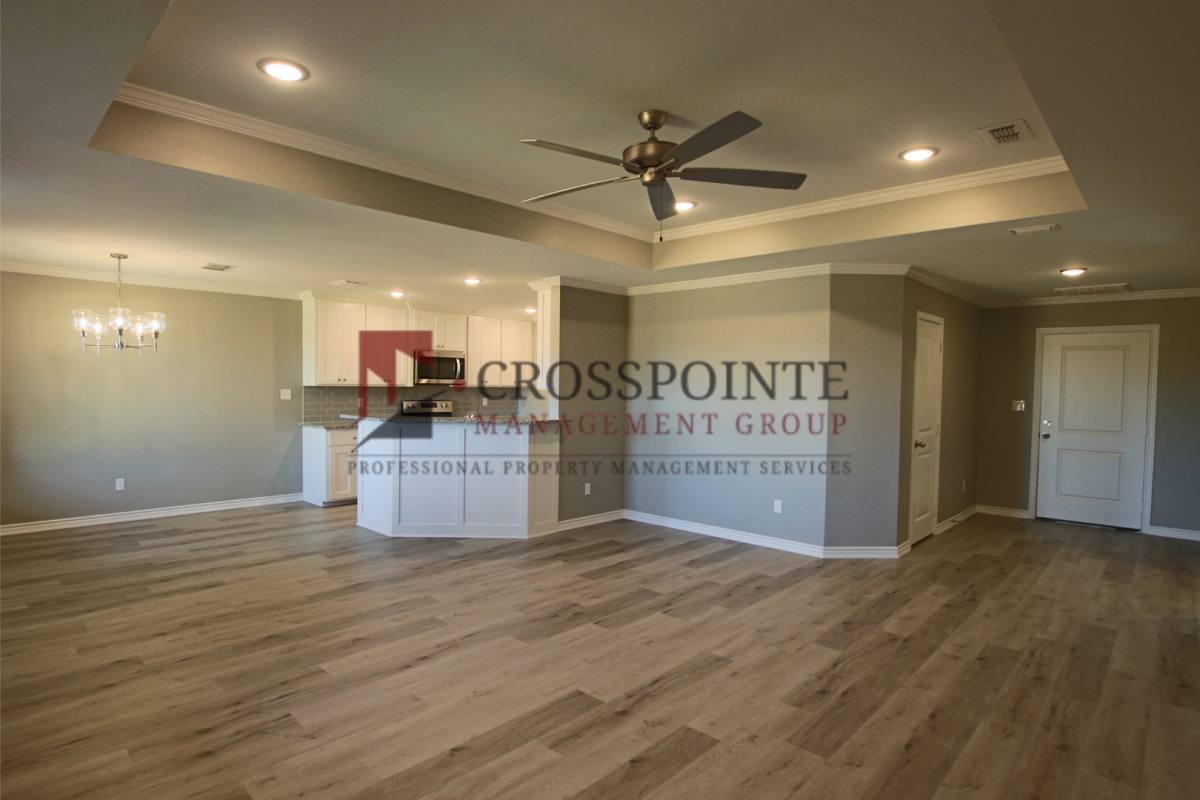 Townhouse for rent at 6015 Villa Rosa Way, Tyler, TX 75707