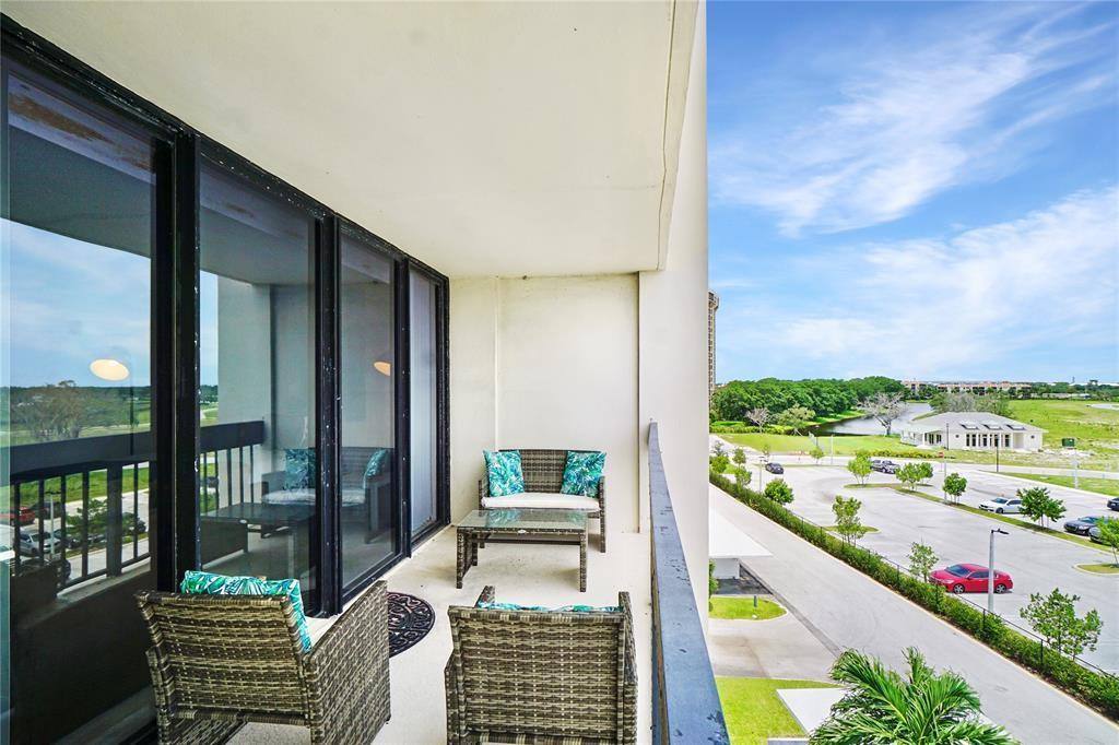 Condo for rent at 2400 Presidential Way #502, West Palm Beach, FL 33401