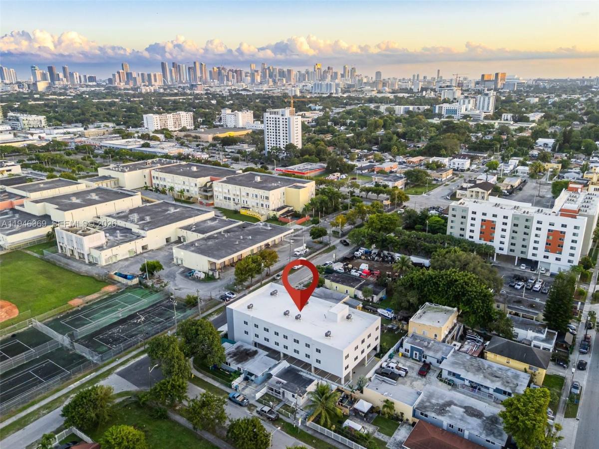 Apartment for rent at 3728 NW 19th Ave #2, Miami, FL 33142