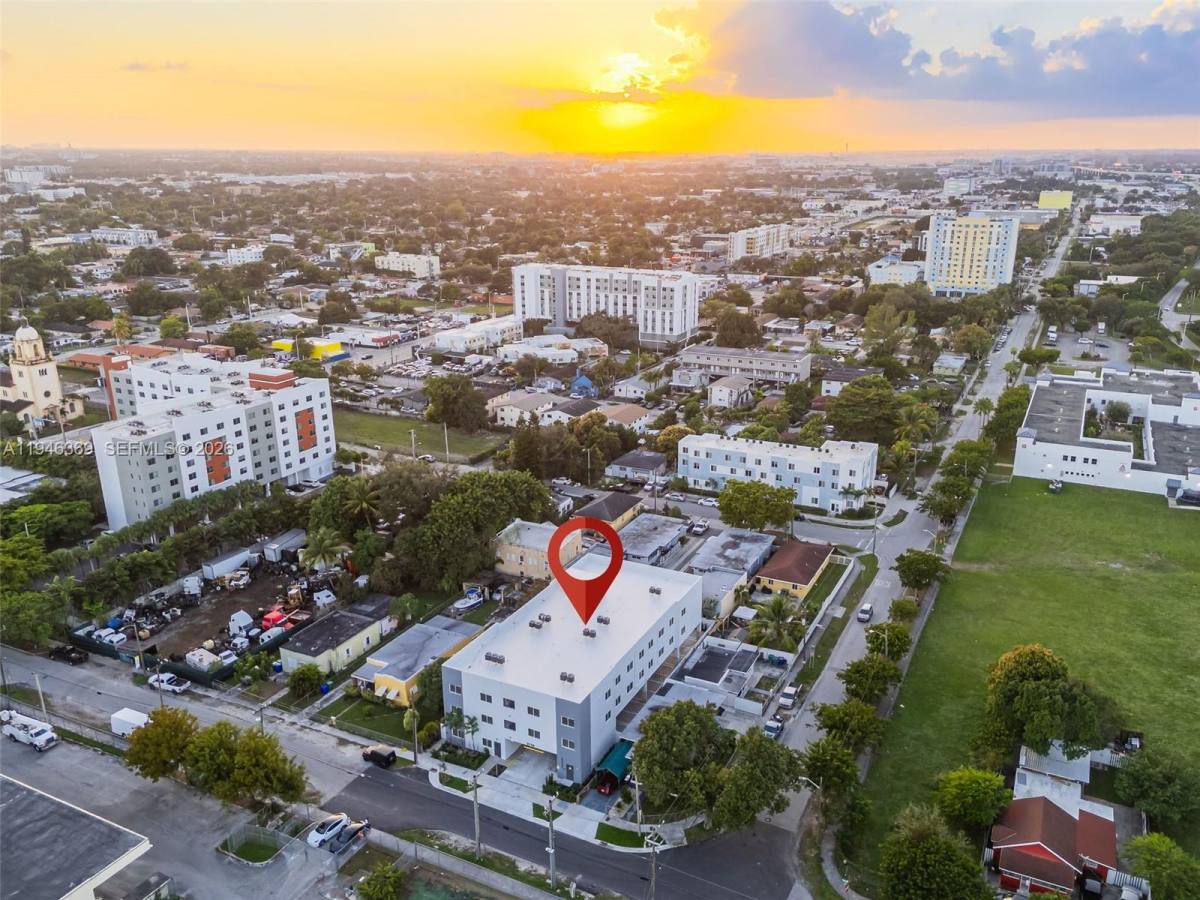 Apartment for rent at 3728 NW 19th Ave #2, Miami, FL 33142