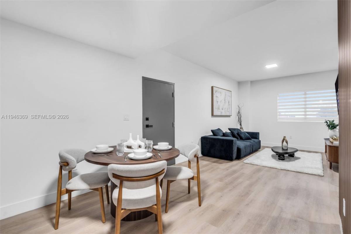 Apartment for rent at 3728 NW 19th Ave #2, Miami, FL 33142