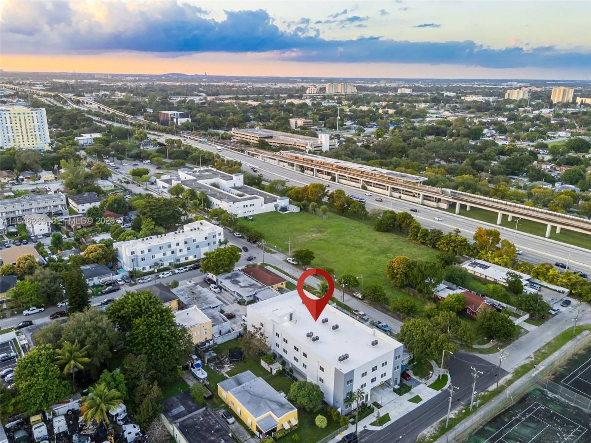 Apartment for rent at 3728 NW 19th Ave #2, Miami, FL 33142