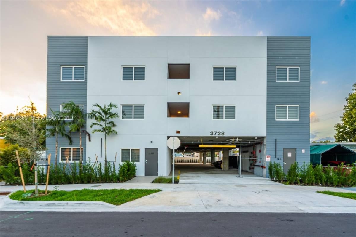 Apartment for rent at 3728 NW 19th Ave #2, Miami, FL 33142