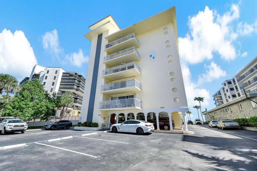 Condo for rent at 1161 Hillsboro Mile #207, Pompano Beach, FL 33062