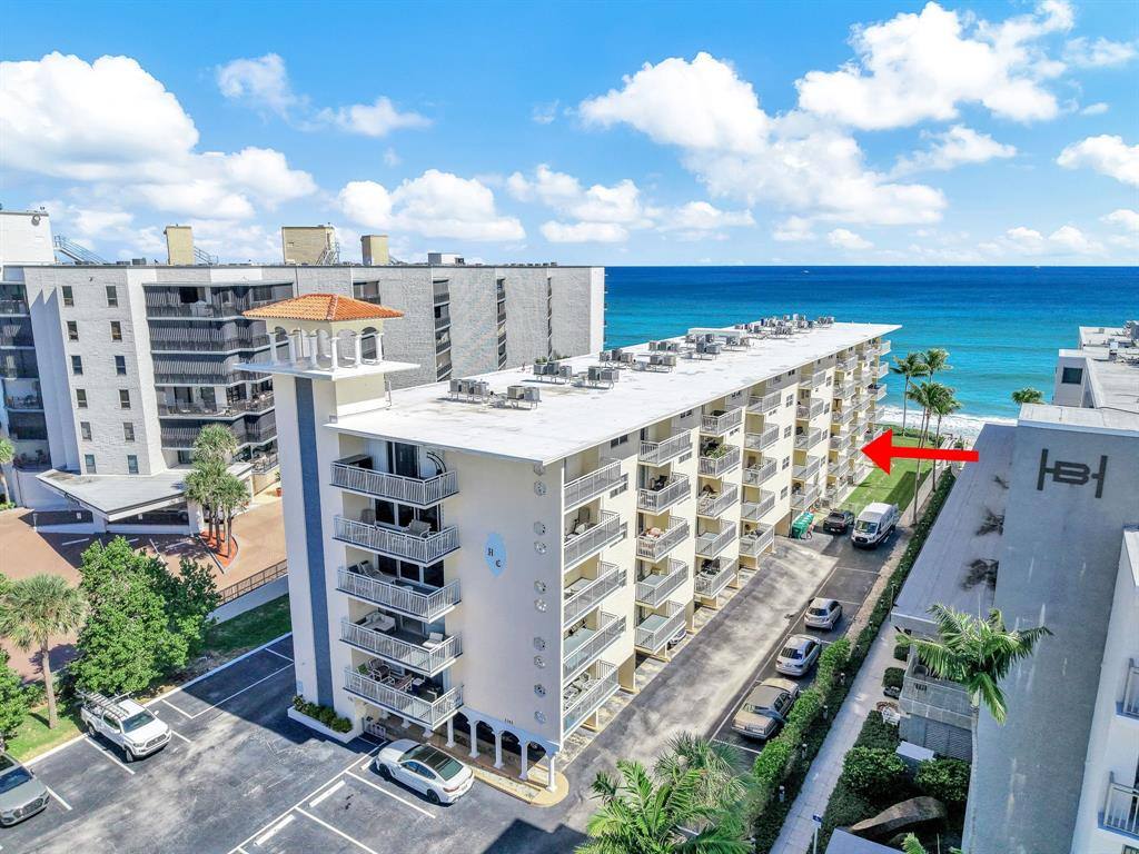 Condo for rent at 1161 Hillsboro Mile #207, Pompano Beach, FL 33062