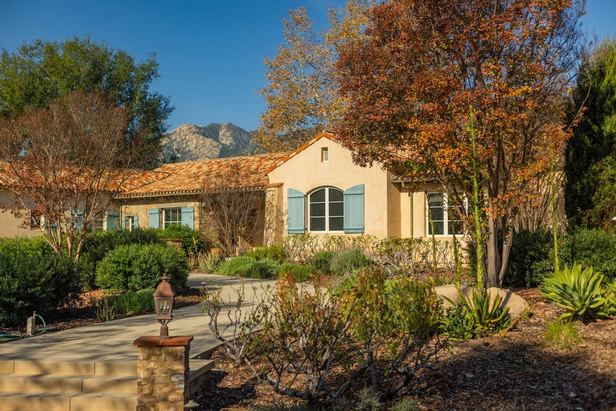 House for rent at 12969 Blue Heron, Ojai, CA 93023