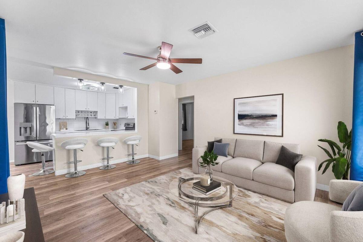 Apartment for rent at 4780 NE 8th Terrace, Fort Lauderdale, FL 33334