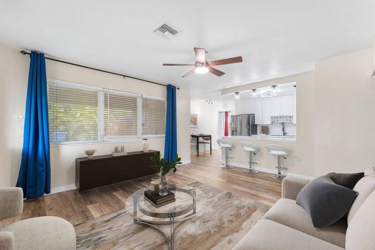 Apartment for rent at 4780 NE 8th Terrace, Fort Lauderdale, FL 33334