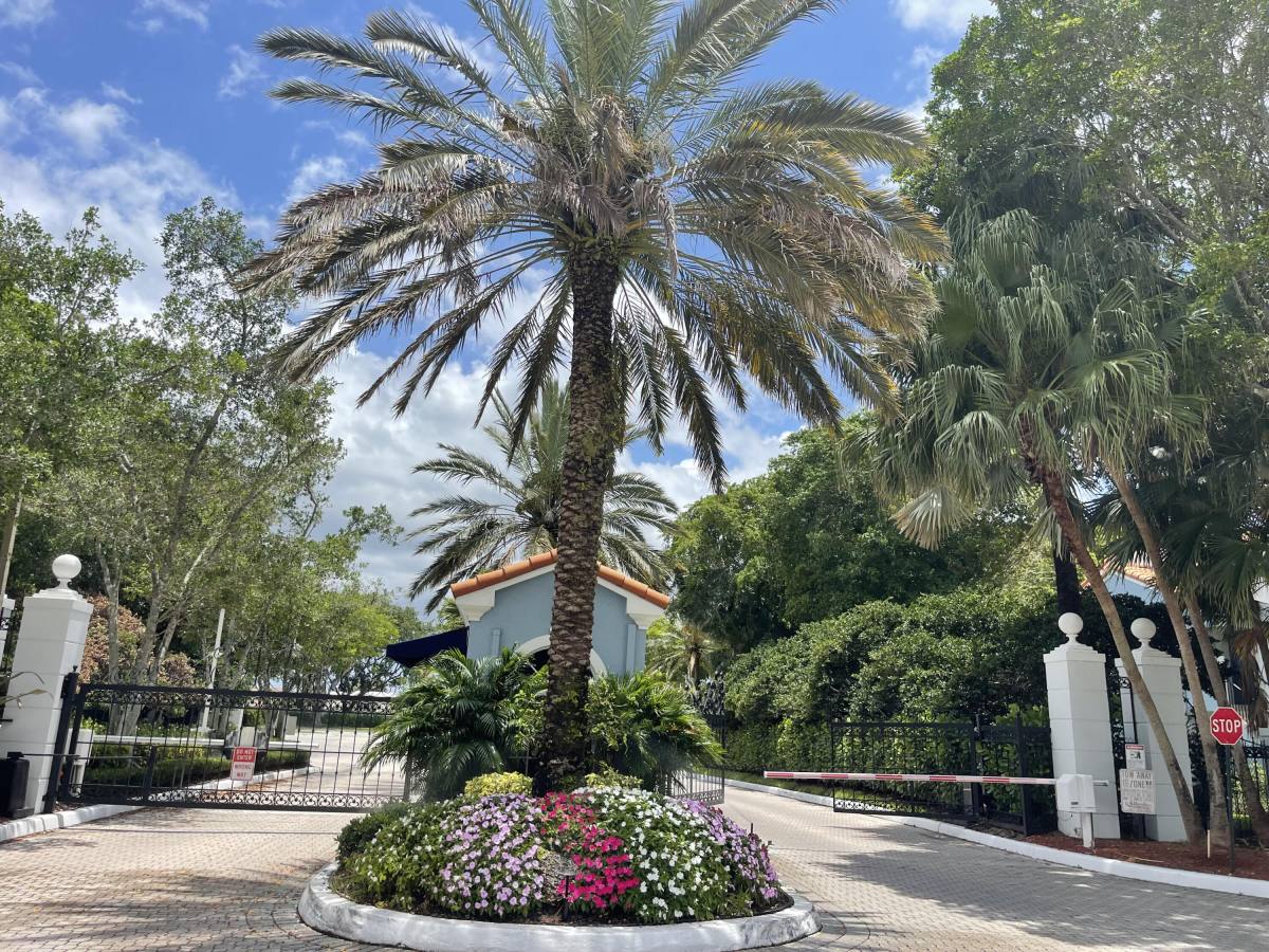 Apartment for rent at 3111 Clint Moore Rd #205, Boca Raton, FL 33496