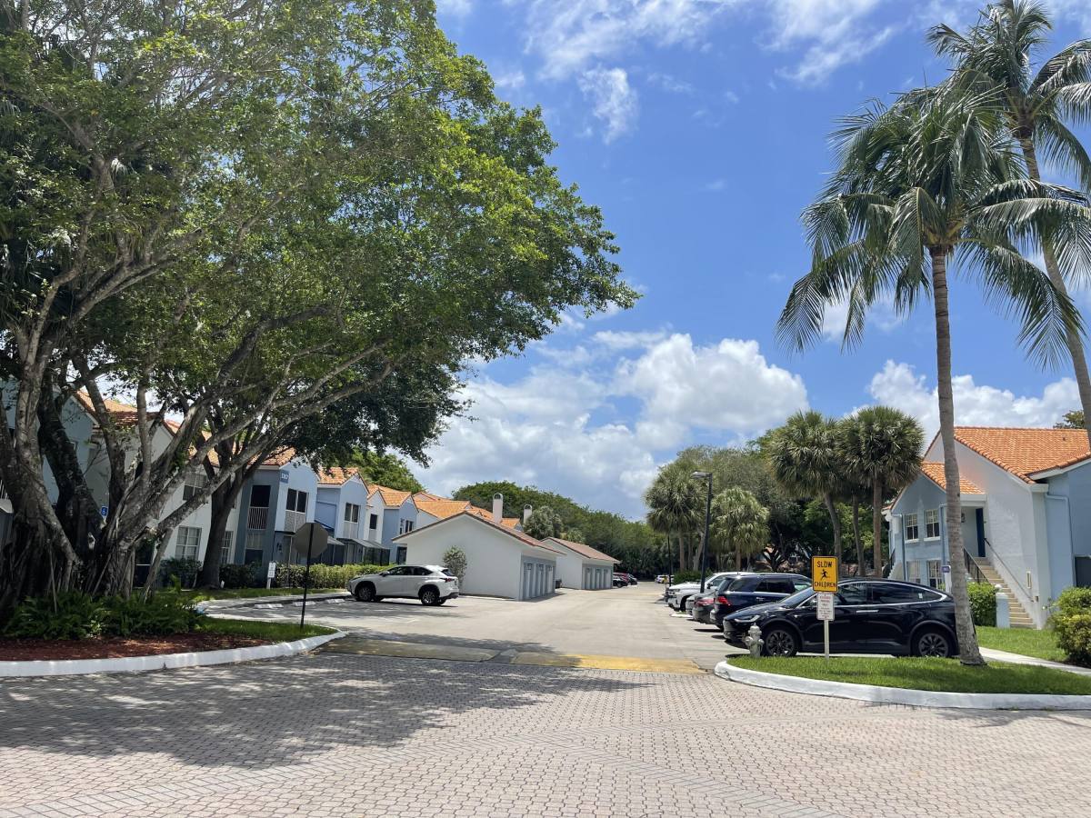 Apartment for rent at 3111 Clint Moore Rd #205, Boca Raton, FL 33496