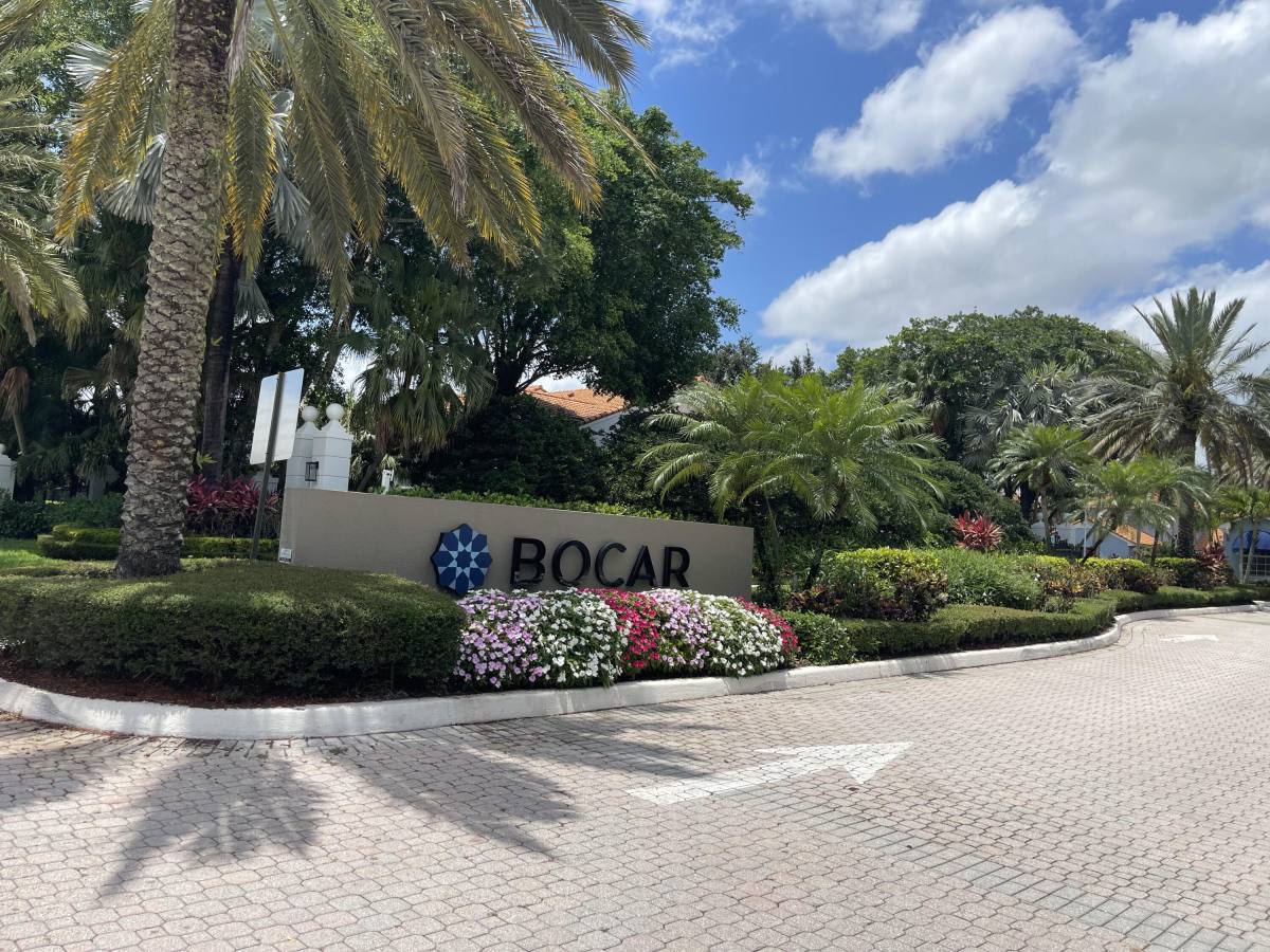 Apartment for rent at 3111 Clint Moore Rd #205, Boca Raton, FL 33496