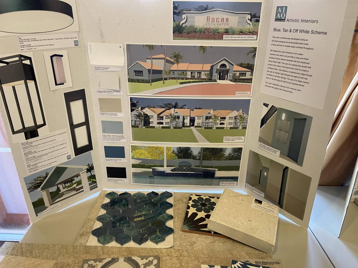 Apartment for rent at 3111 Clint Moore Rd #205, Boca Raton, FL 33496