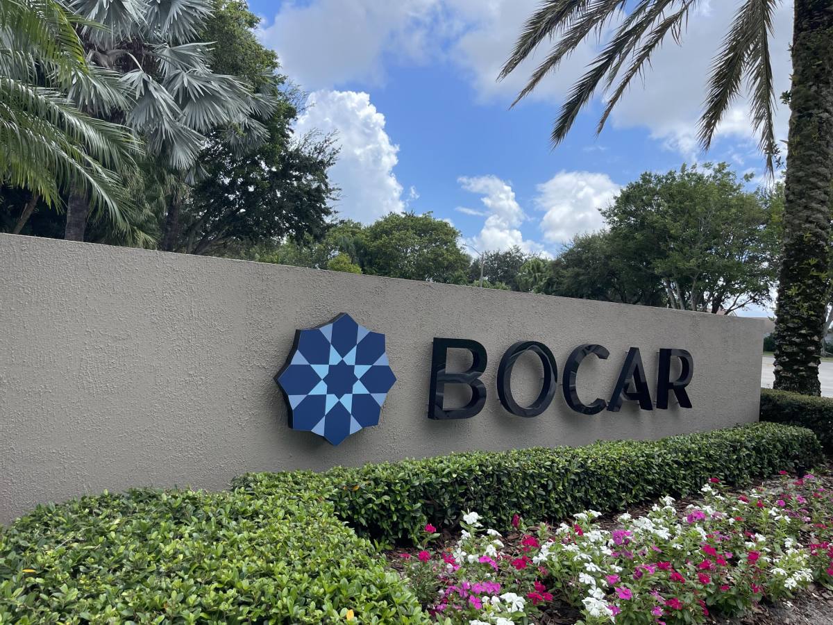 Apartment for rent at 3111 Clint Moore Rd #205, Boca Raton, FL 33496