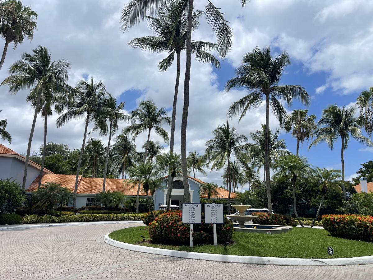 Apartment for rent at 3111 Clint Moore Rd #205, Boca Raton, FL 33496