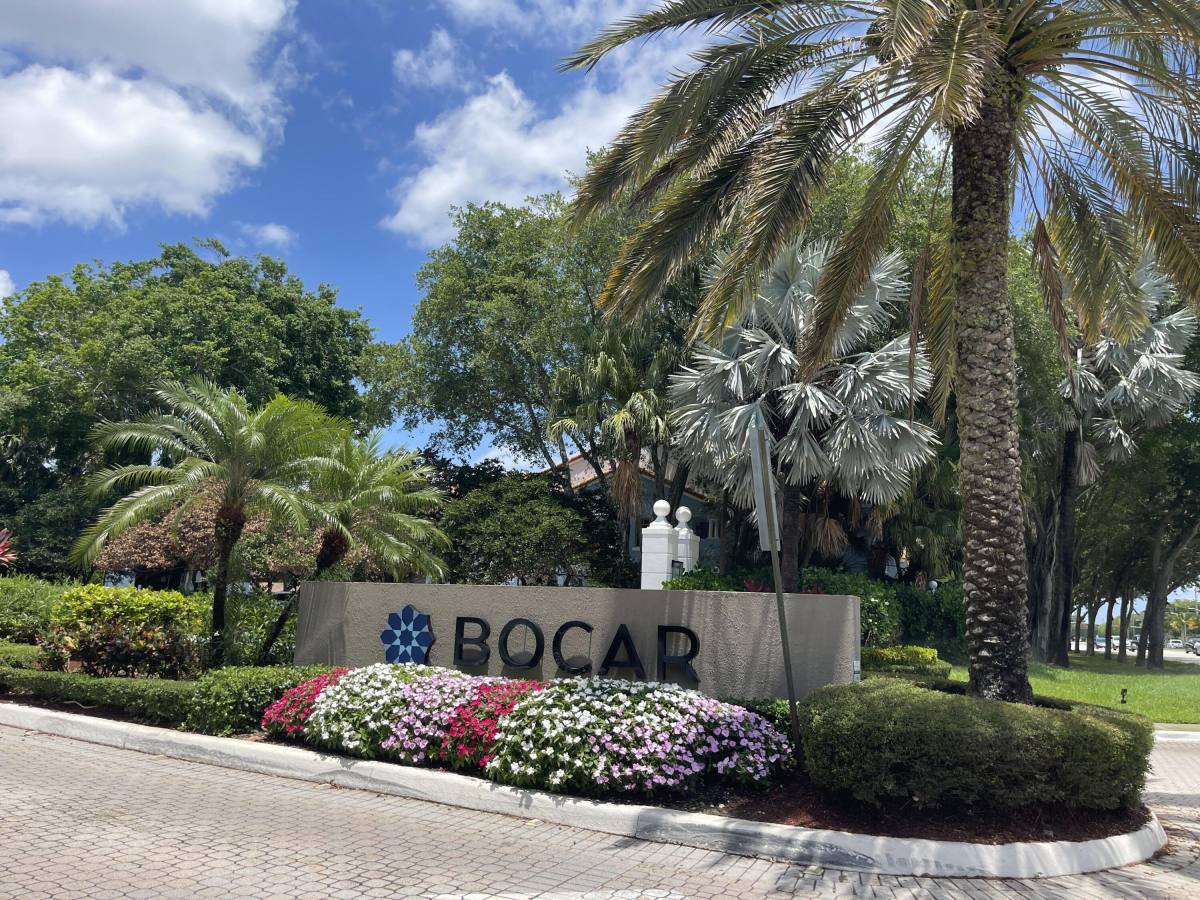 Apartment for rent at 3111 Clint Moore Rd #205, Boca Raton, FL 33496