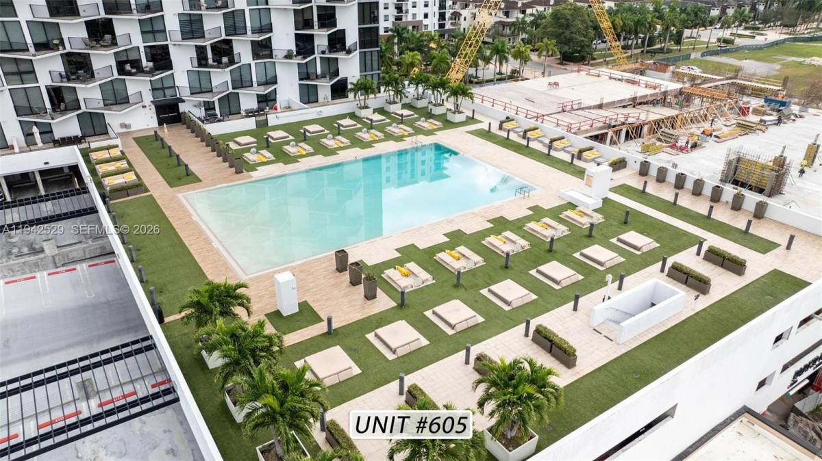 Apartment for rent at 5252 NW 85th Ave #605, Miami, FL 33166