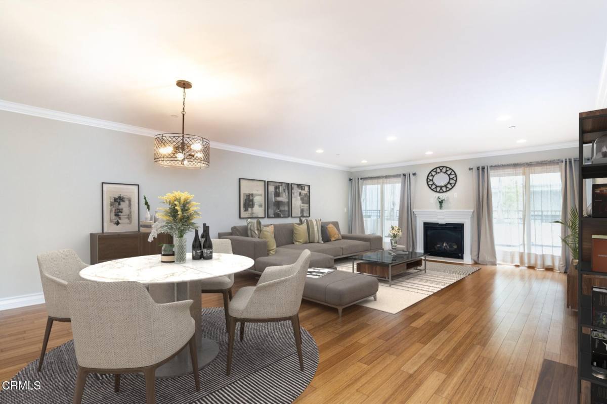 Condo for rent at 1828 Glendon Ave #101, Los Angeles, CA 90025